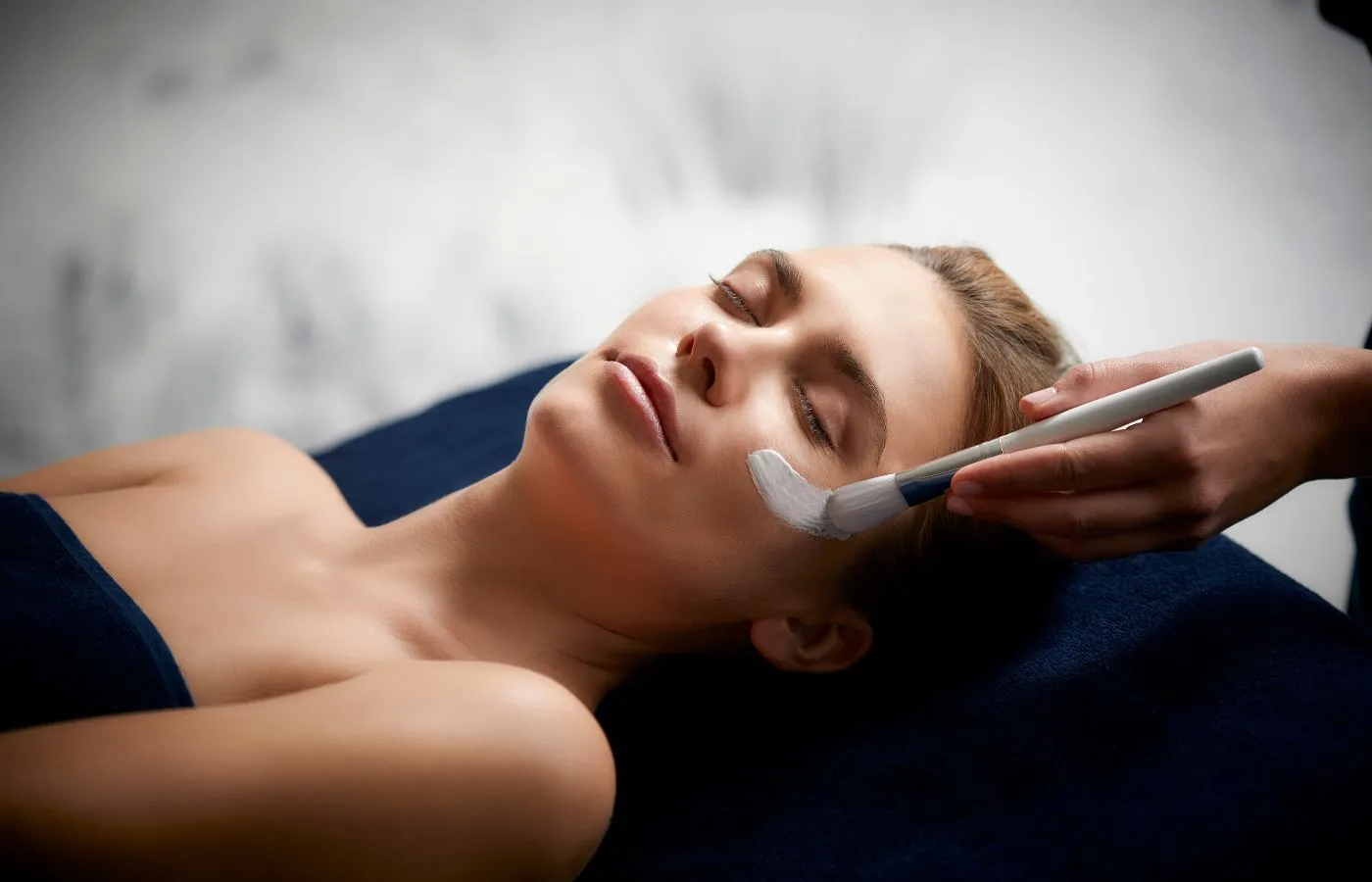 Trattamenti professionali PHYTOMER in cabina