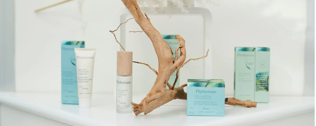 Rituali a casa e prodotti retail PHYTOCÉANE