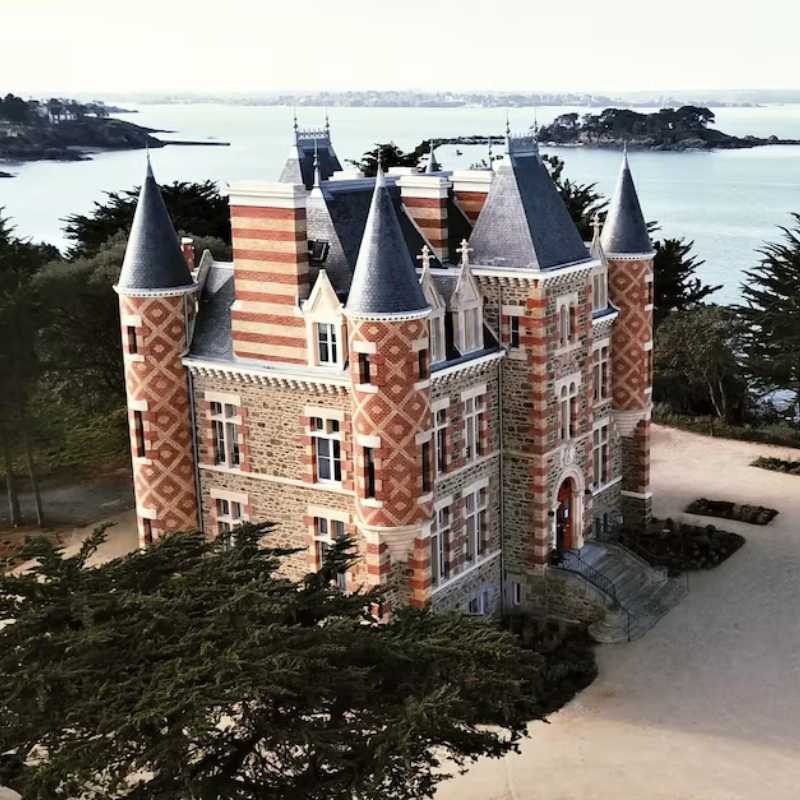 Hôtel Le Nessay, Saint-Briac-sur-Mer, Bretagne